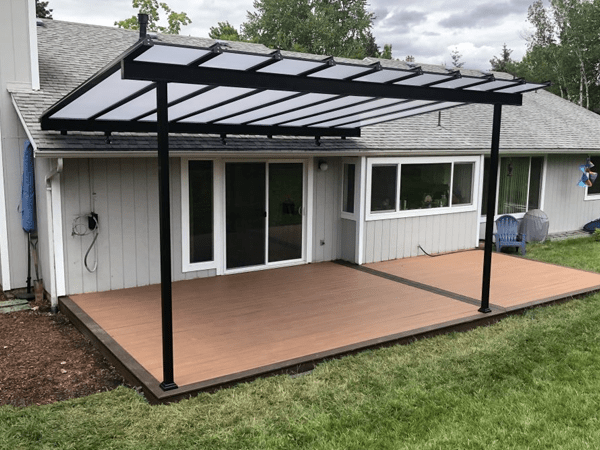 Composite Patio Covers