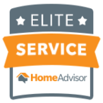 Home advisor elite services page