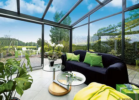 Benefits of Glass Patio Covers