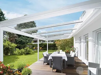Glass Patios cover project 4