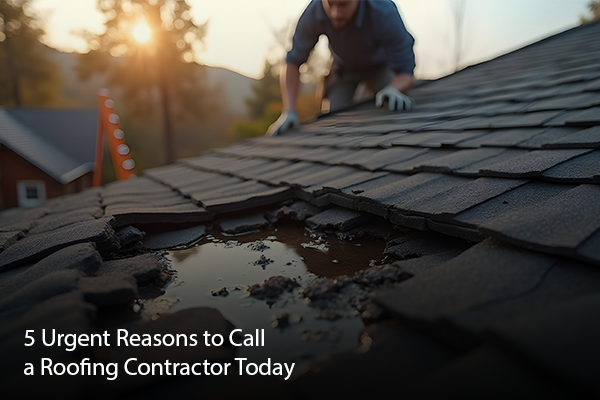 Roofing Contractor