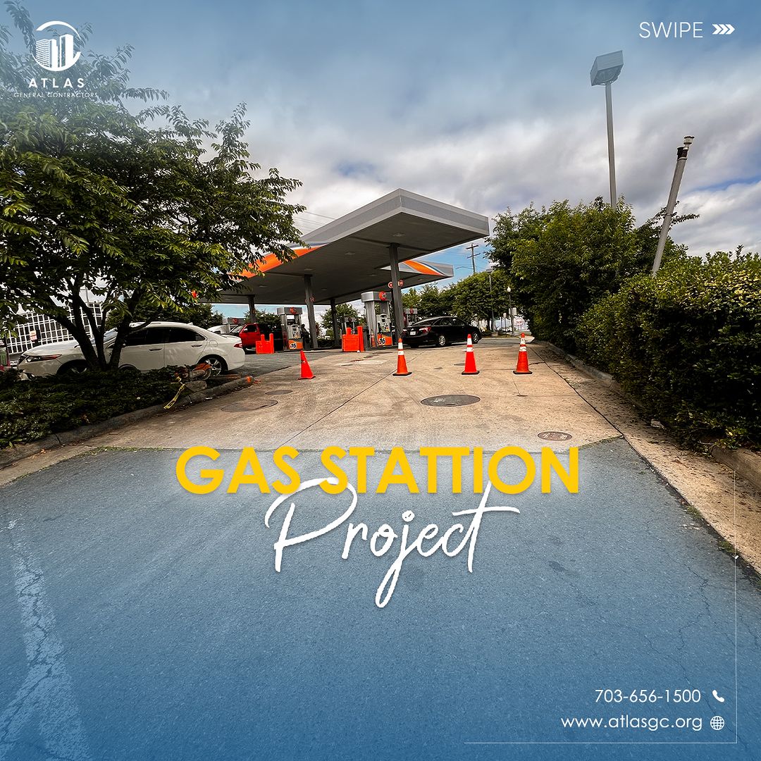 Gass Station Project