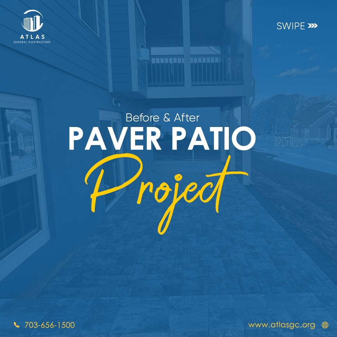 Retaining Walls, Concrete Pads, and Pure Perfection Our Paver Patio Project