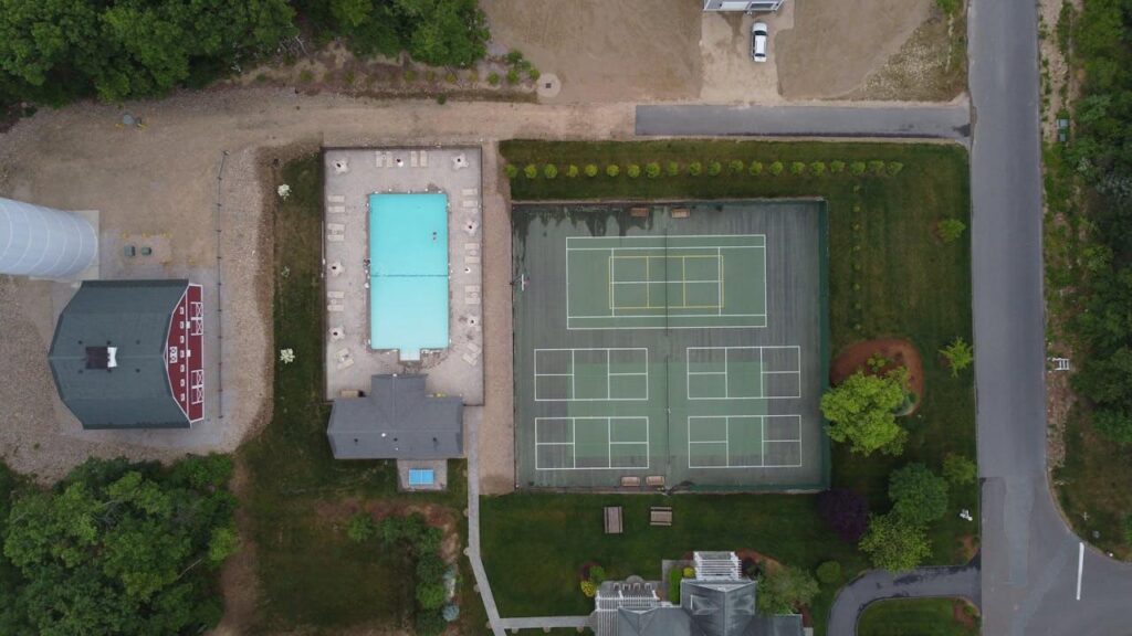 Sports Fields And Courts & Playground Construction