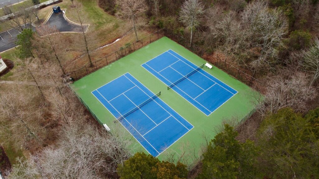 Sports Fields and Courts Construction