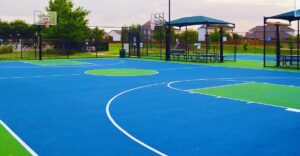 Basketball Court