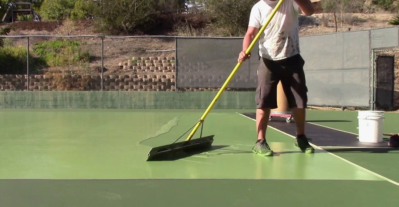 Tennis Court