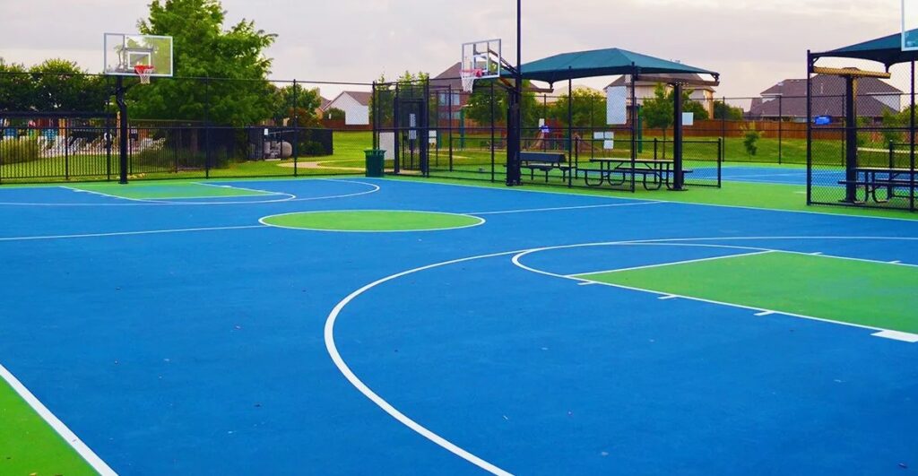 Basketball Court