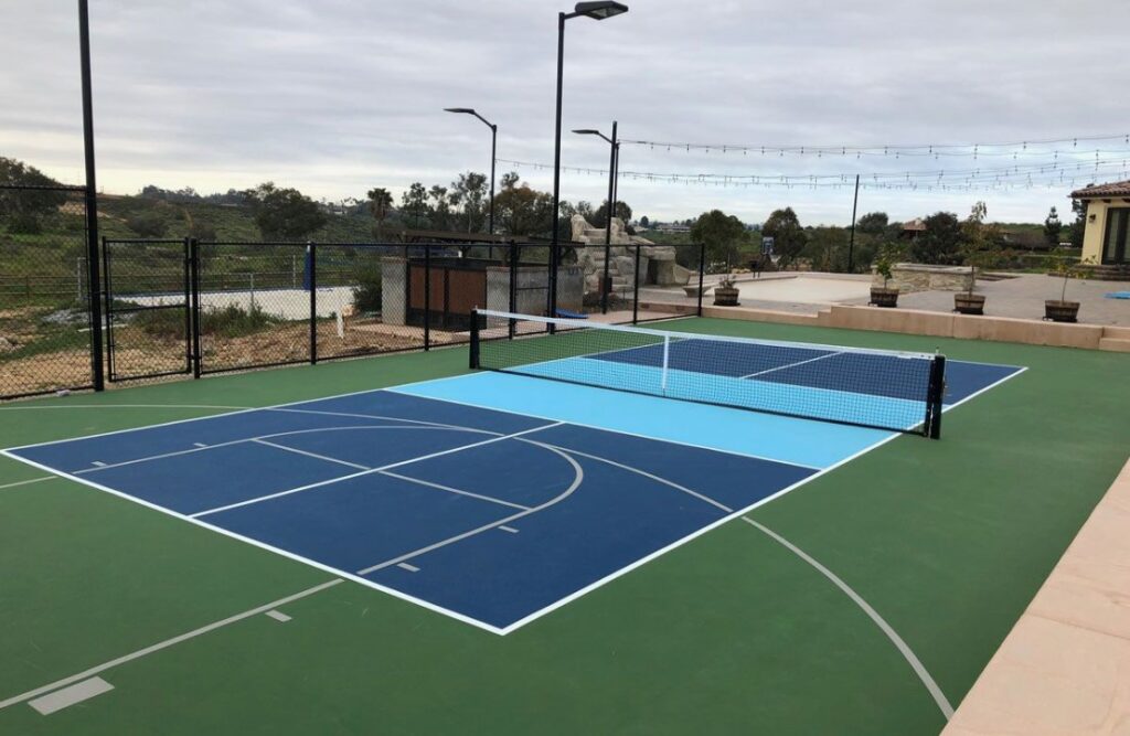 Pickleball Court