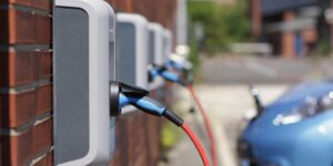 EV Charging Station