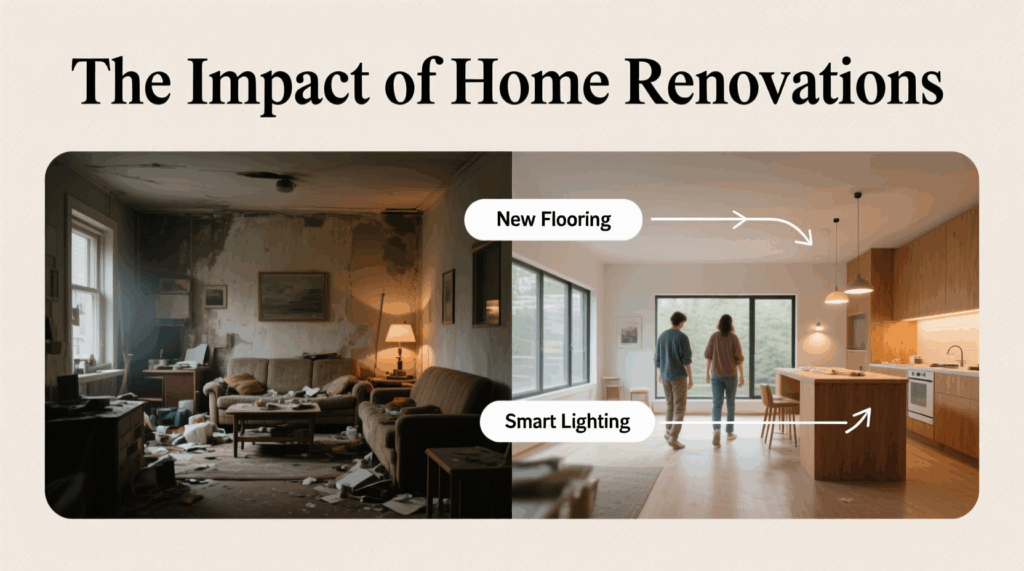 Home Renovations