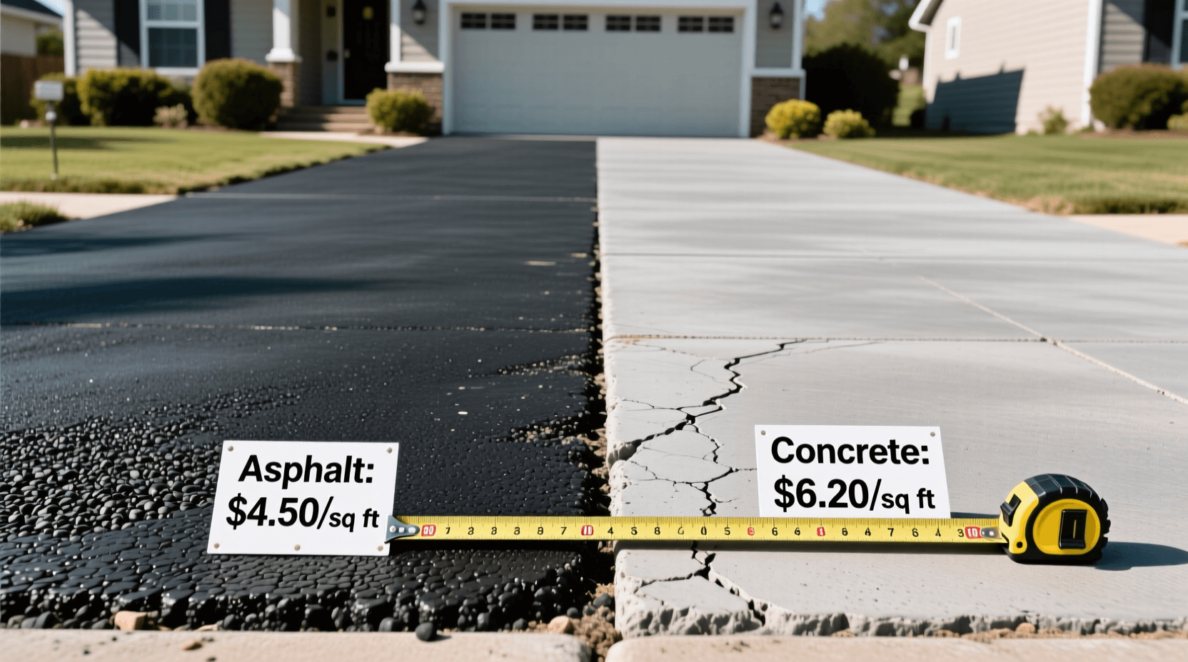 asphalt driveway services