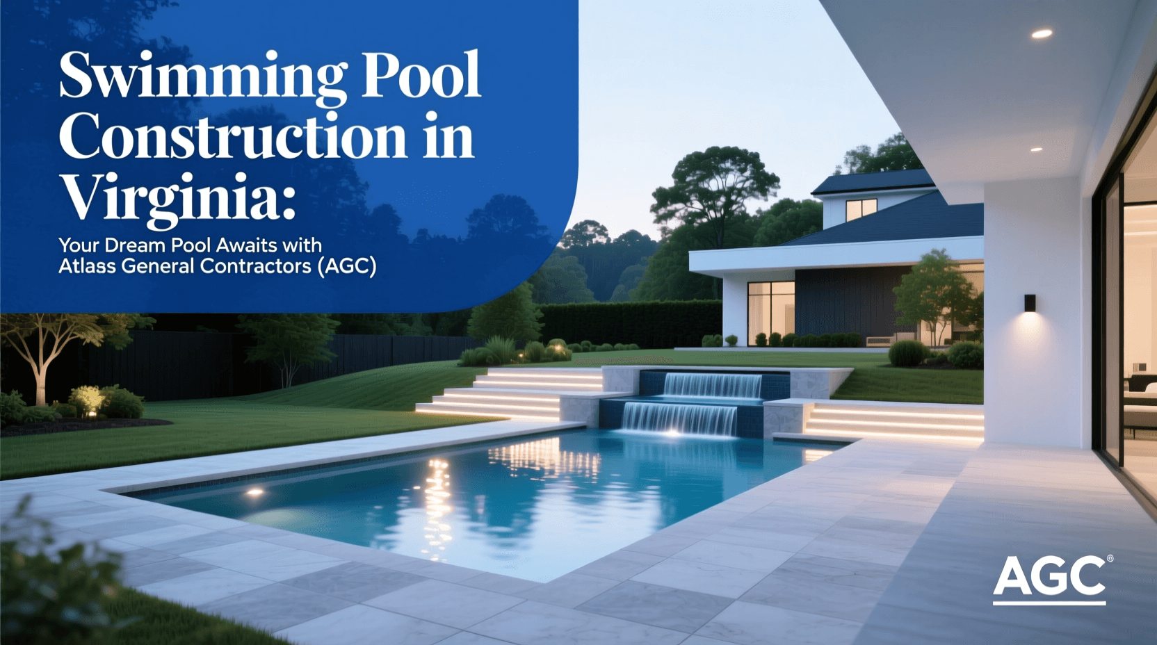 Swimming Pool Construction