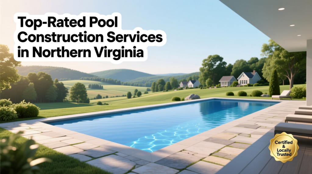 Pool Construction Services