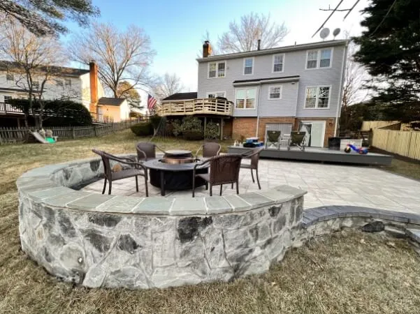 patio builder near me virginia