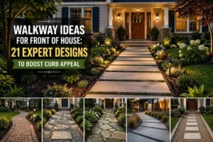 Walkway Ideas for Front of House 21 Expert Designs to Boost Curb Appeal