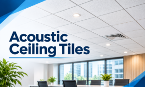 Acoustic Ceiling Tiles