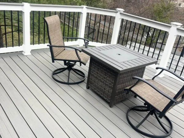 DECKS services in nova DECKS services in nova