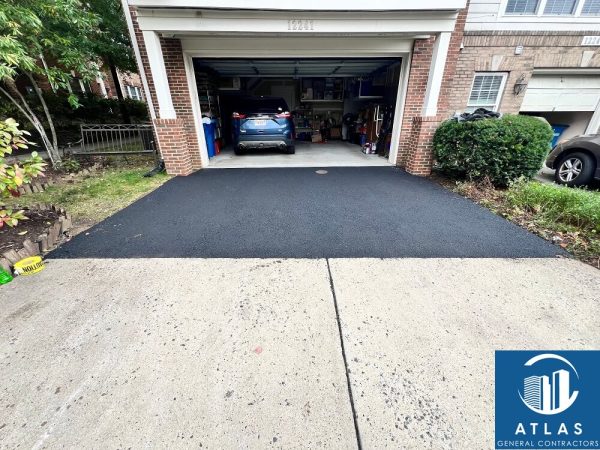 Kevin (Asphalt) driveway Flores (5)