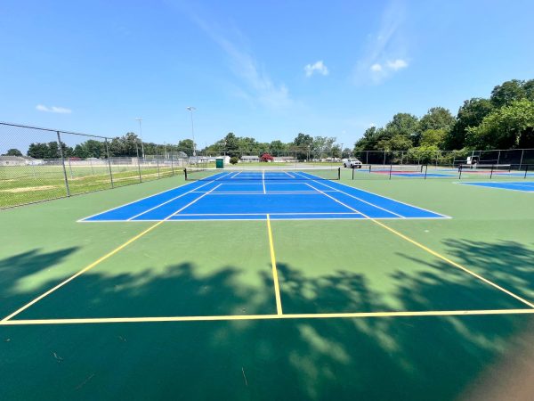 Multi-Court Resurfacing​