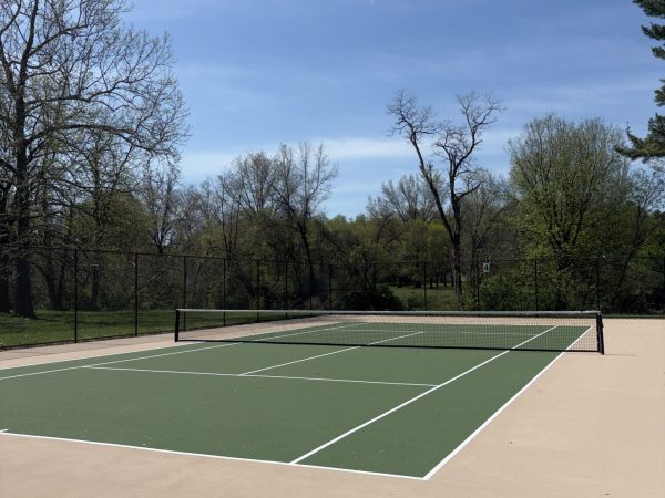 Tennis Court Construction & Resurfacing​