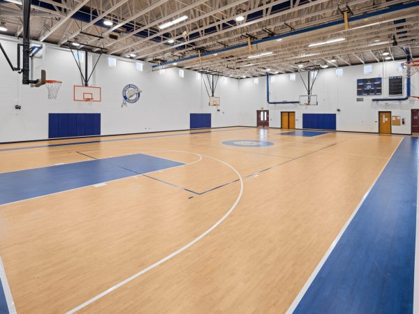 Indoor Gym Flooring​