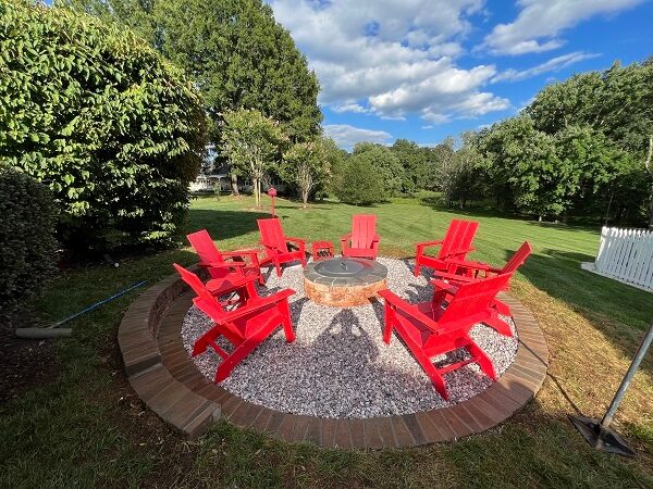 Water Features, Firepits, Pizza Ovens, Outdoor Theaters