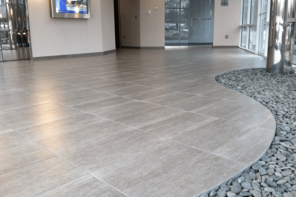Commercial Tile & Stone Flooring Commercial Tile & Stone Flooring