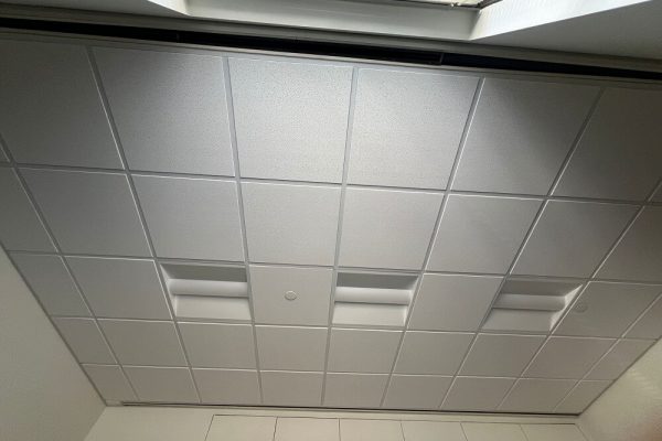 Office Ceiling Replacement Office Ceiling Replacement
