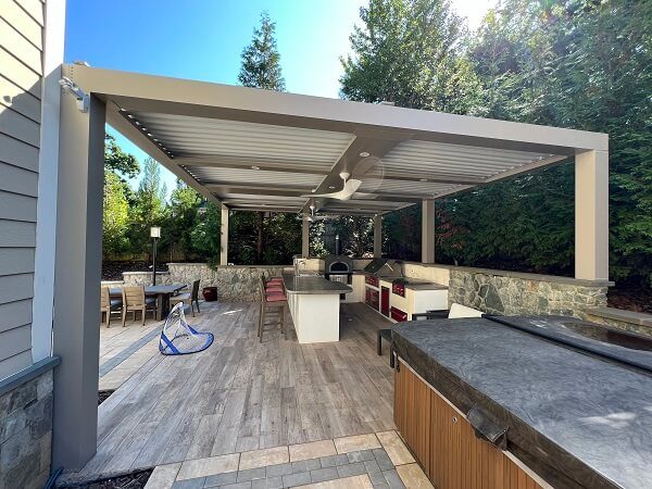 Outdoor Covering Services Outdoor Covering Services