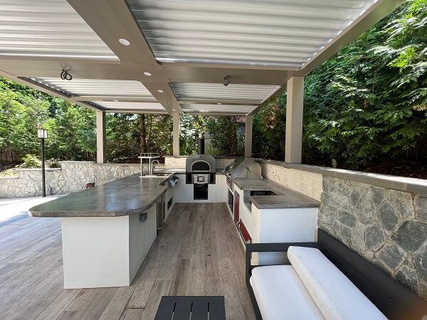 Outdoor Kitchens Outdoor Kitchens