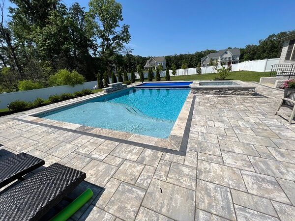 POOLS AND SPAS POOLS AND SPAS