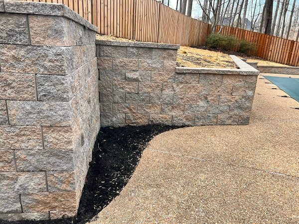 Retaining Walls, Fences, Gates Retaining Walls, Fences, Gates